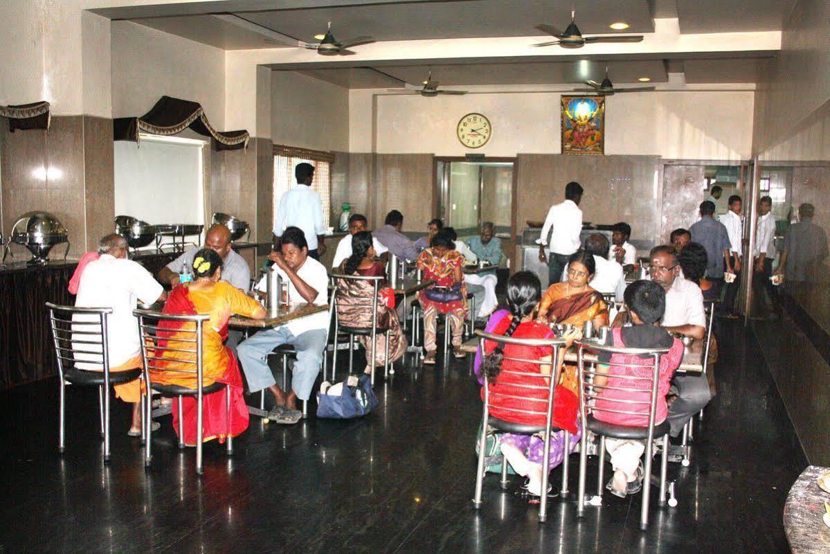 Sivamurugan Hotel Kumbakonam Luaran gambar